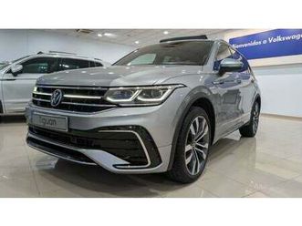 volkswagen tiguan allspace 2.0tdi r-line 4motion dsg 147kw