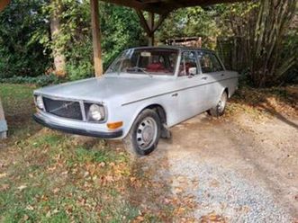 ② volvo 144 dl - 1971 — volvo — 2ememain