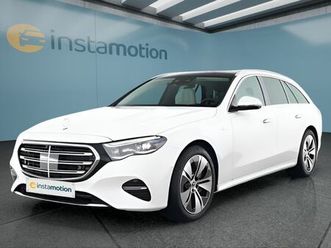 mercedes-benz e 300 de t-modell 4matic exclusive premium+ 230 kw