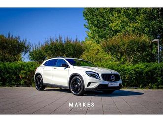 mercedes-benz gla 220 d 7g-dct urban