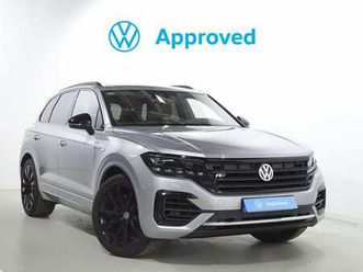 volkswagen touareg 3.0tdi v6 r-line tiptronic 4motion 210kw