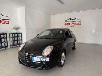 alfa romeo mito 1.3 jtd distinctive s&s