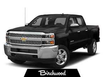 2019 chevrolet silverado 2500hd ltz