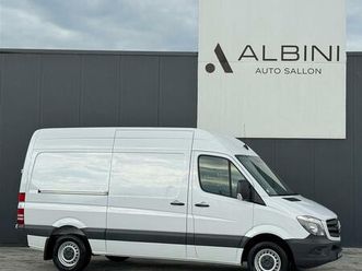 mercedes-benz sprinter 313cdi 176km me kondicioner 2013