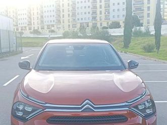 citroën e-c4 c-series