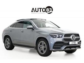 mercedes-benz gle 400 d coupé 4matic