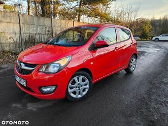 opel karl 1.0 selection