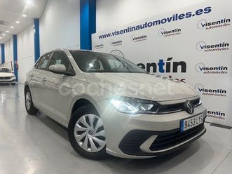 volkswagen polo life 1.0 tsi