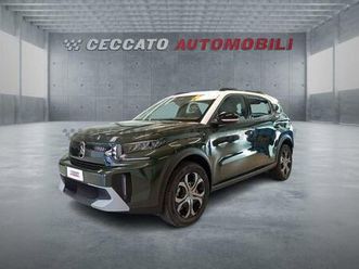 1.2 hybrid you pack plus 136cv edcs6