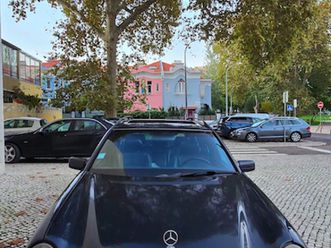 mercedes-benz classe e e 300 td, cx. a., 177cv