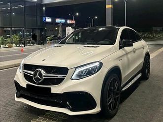 gle 63s amg coupe