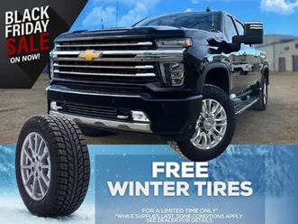 2020 chevrolet silverado high country 3500hd high country