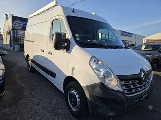 renault master iii fg f3300 l2h2 2.3 dci 130ch confort euro6