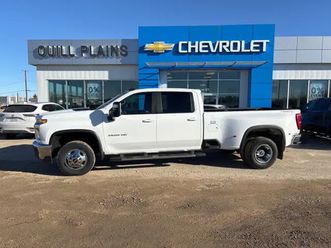 2021 chevrolet silverado 3500hd lt