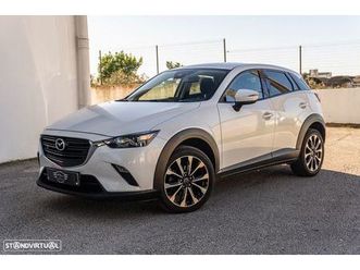 mazda cx-3 1.8 sky.advance navi