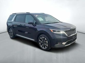 kia carnival 2023 ex