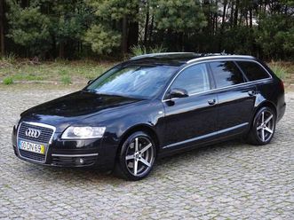 audi a6 2.7 tdi v6, 179cv