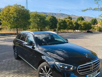 mercedes-benz classe e exclusive