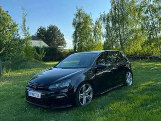 vw golf r 4motion dsg/schalensitze