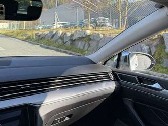 vw passat alltrack 2,0 tdi scr 4motion dsg