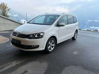 vw sharan 2,0l tdi 4motion