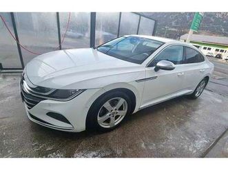 vw arteon elegance 2,0 tdi dsg