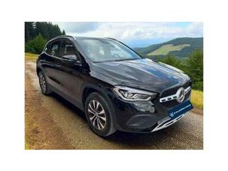 mercedes-benz gla gla 250 e amg line