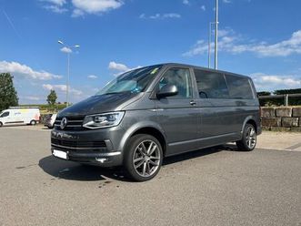 vw t6 mixto bulli -dsd- lkw zulassung - coc - langer radstand