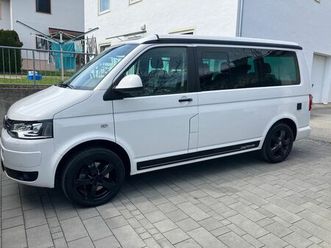 vw t5 bus california beach, top zustand!!!
