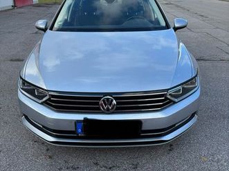 vw passat variant 2019 comfortline 1.5 tsi 150ps dsg acc 82000km