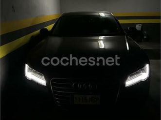 audi a7 sportback 3.0 tfsi quattro stronic