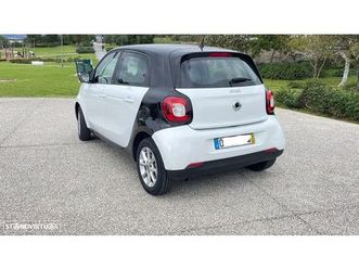 smart forfour 0.9 passion 90 aut.