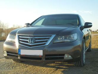 honda legend limuzína 217kw automat