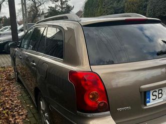 toyota avensis. bielsko-biala • olx.pl