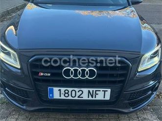 audi sq5 3.0 tdi quattro tiptro competition