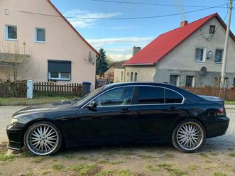 bmw 730d rocznik 2003 kostrzyn nad odrą • olx.pl