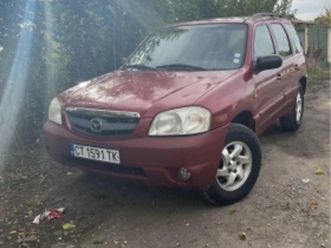 mazda tribute 2.0 petrol/gas 4x4 ≫ 2004 • 4 800 лв. • id