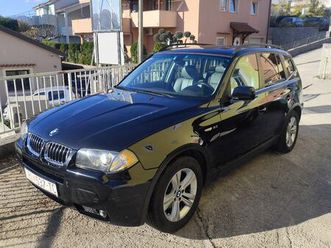 bmw x3 3,0 i automatik, 2006 god.