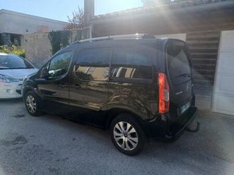 citroën berlingo hdi 110 fap multispace pack