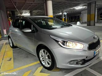 kia ceed 1.4 crdi eco