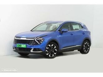 kia sportage 1.6 t-gdi phev tech