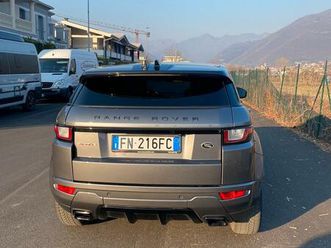 land rover evoque 180cv 2018