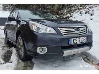 subaru outback 3.6 b+g 2012 izbica-wieś - sprzedajemy.pl