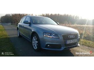 audi a4 b8 2.0 tdi gubin - sprzedajemy.pl