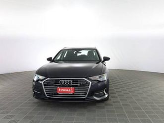 a6 5ª serie a6 avant 40 2.0 tdi s tronic business sport