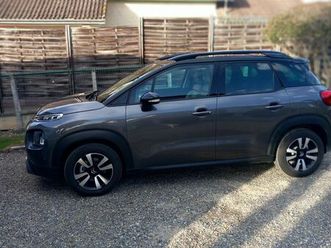citroën c3 aircross puretech 110 s&s bvm6 feel