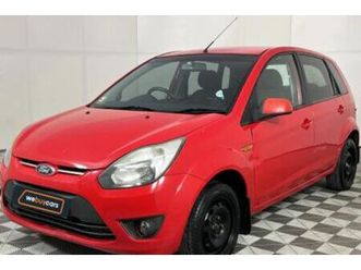 2012 ford figo 1.4 ambiente