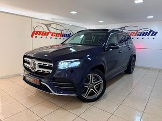 mercedes-benz gls gls 400 d 4matic