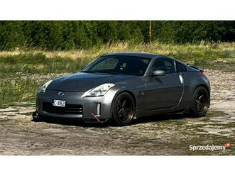 nissan 350z zamość - sprzedajemy.pl