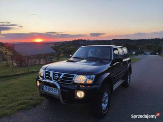 nissan patrol 3.0 di 2004r long bielsko-biala - sprzedajemy.pl
